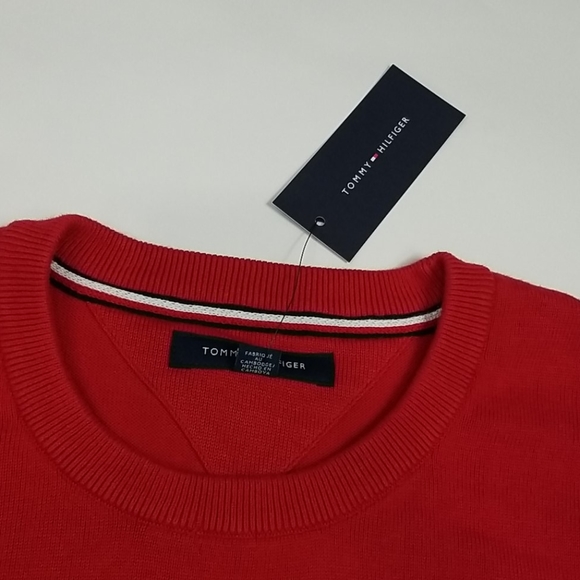Tommy Hilfiger Lightweight Crewneck - Picture 3 of 4